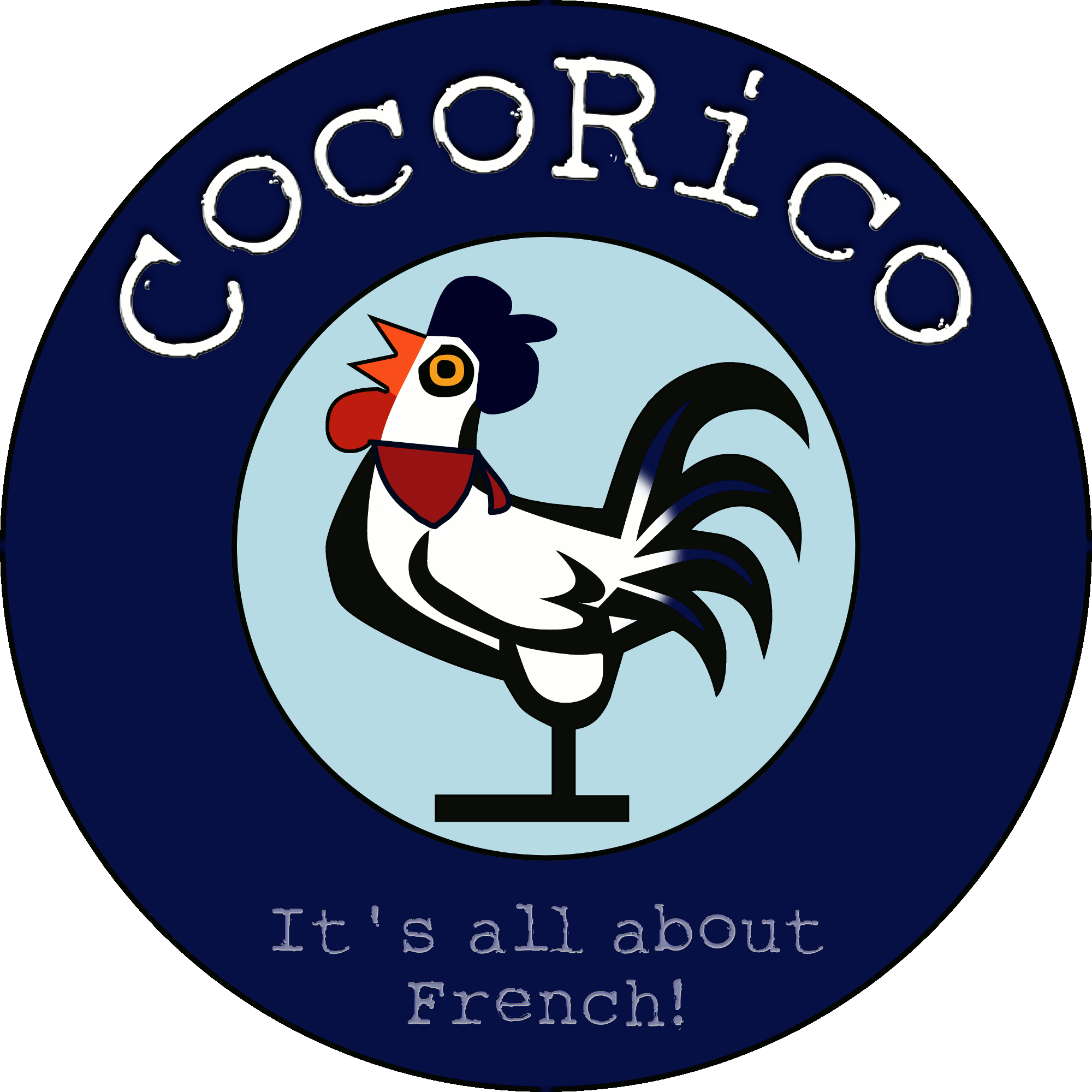 Logo de Cocorico